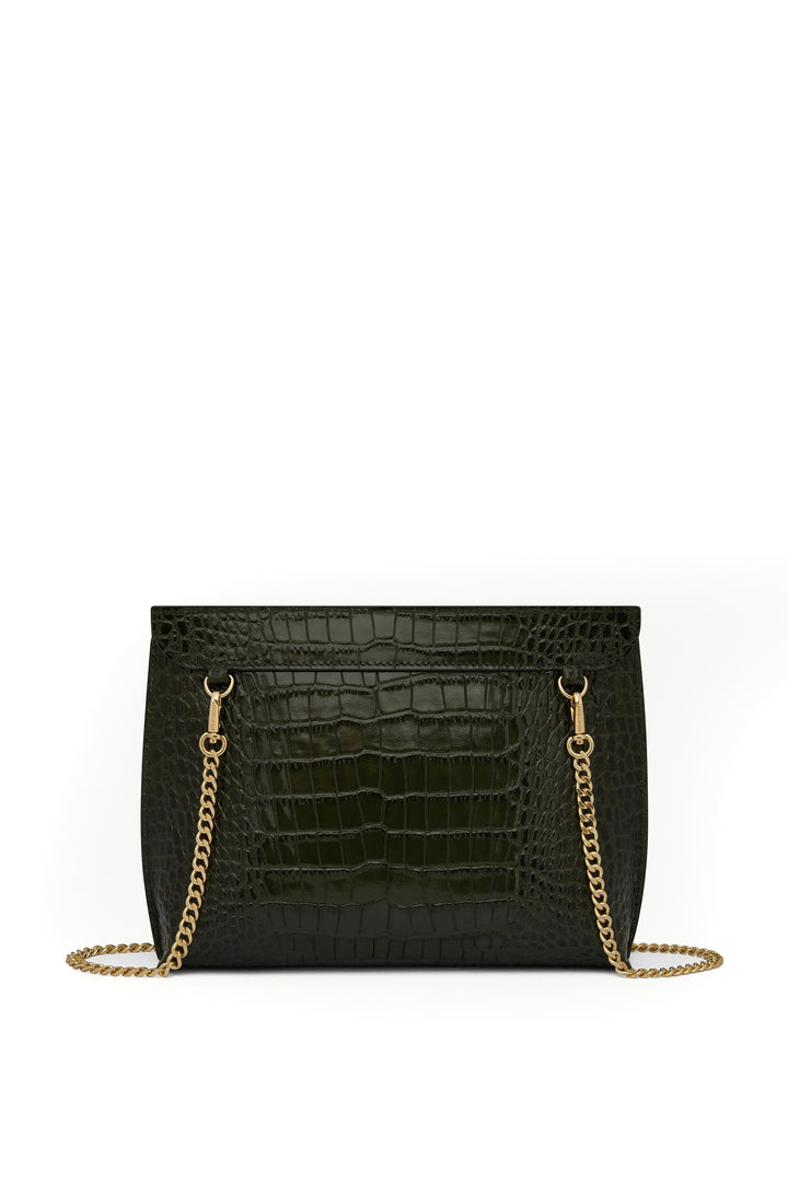 Strathberry Croc Stylist