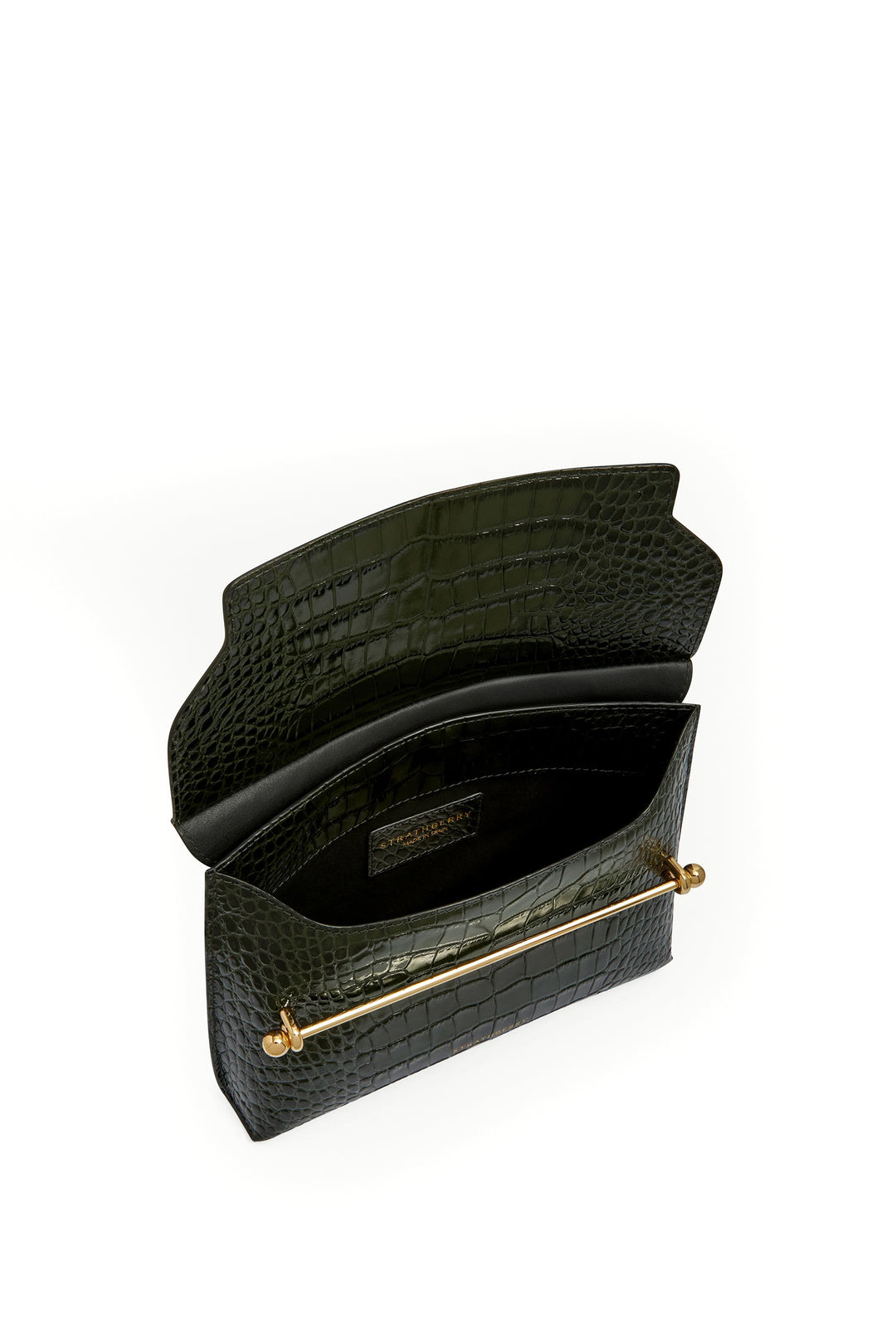 Strathberry Croc Stylist