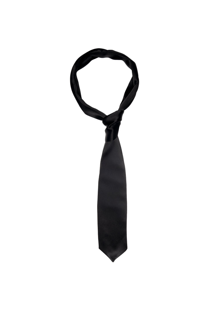 Catherine Osti Iris Tie