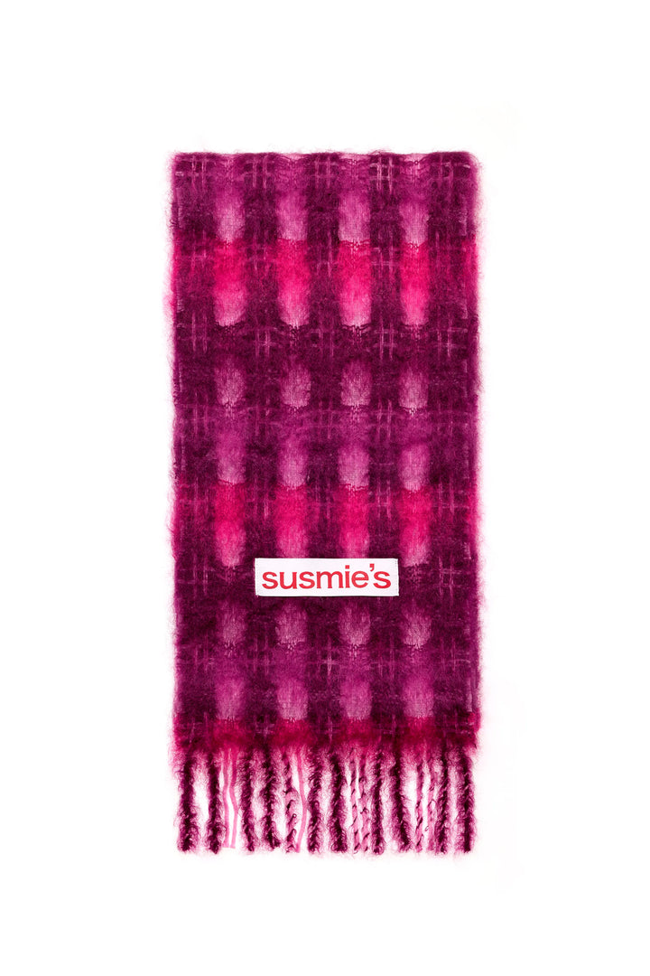 Susmies The Day We Met Scarf