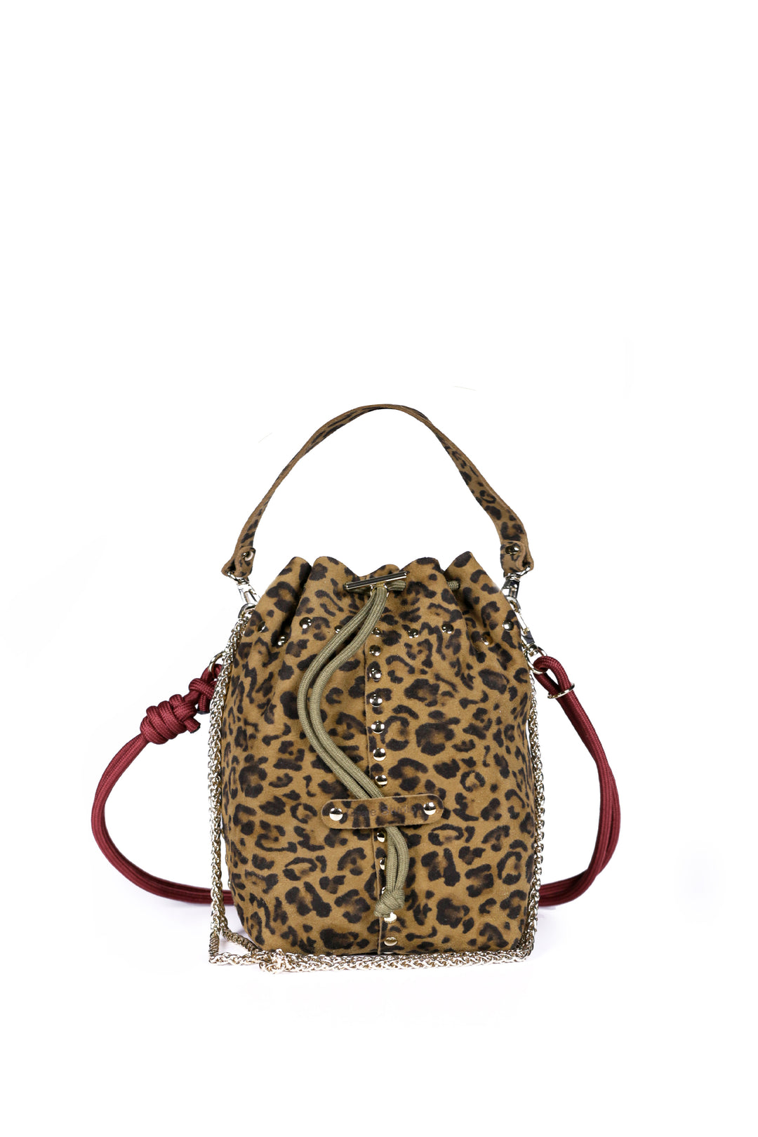 Craie Studios Beco Stud Pouch