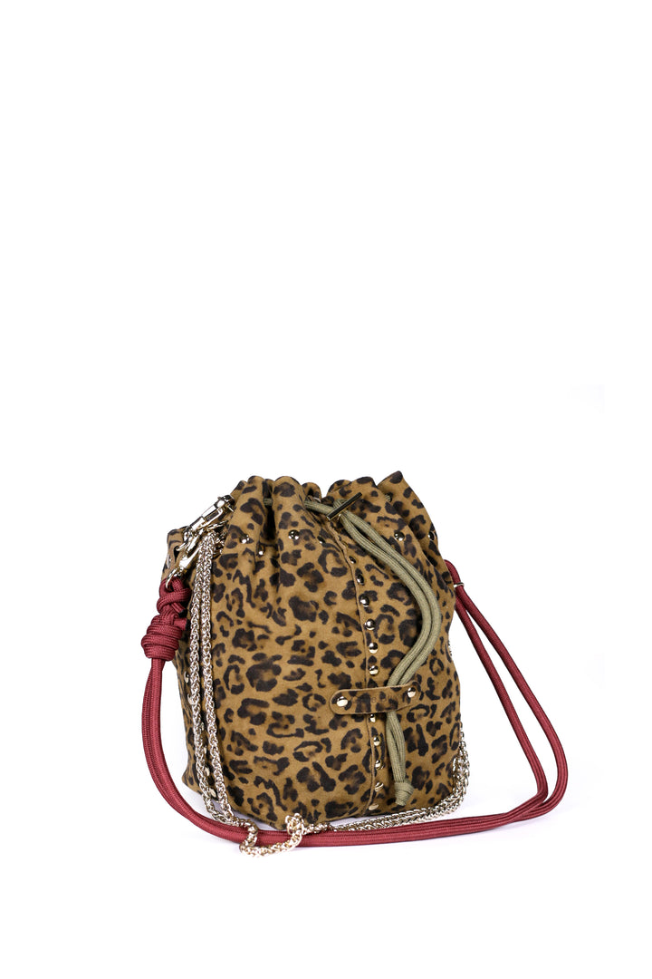 Craie Studios Beco Stud Pouch