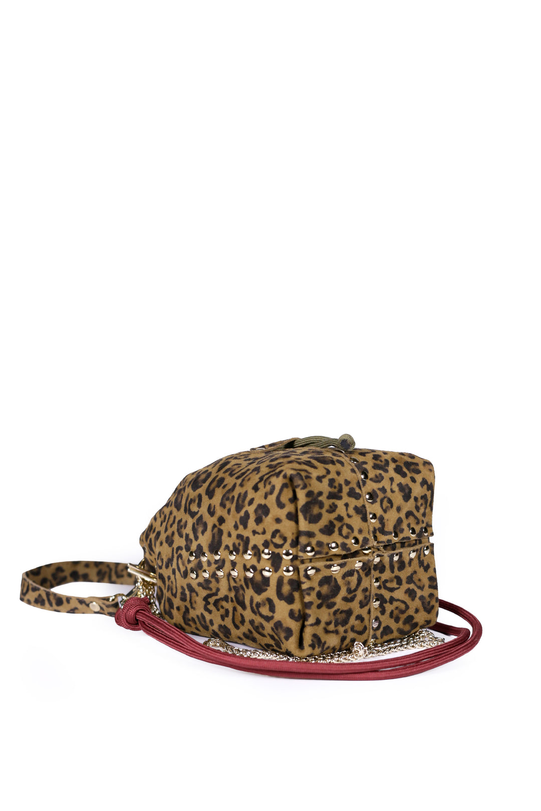 Craie Studios Beco Stud Pouch