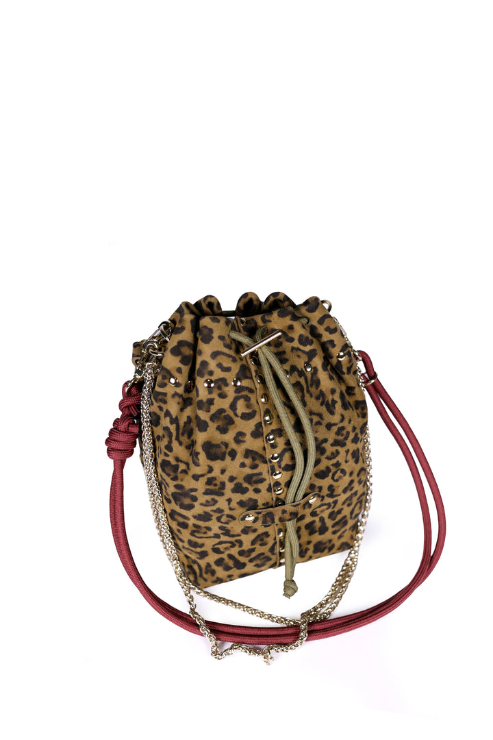 Craie Studios Beco Stud Pouch