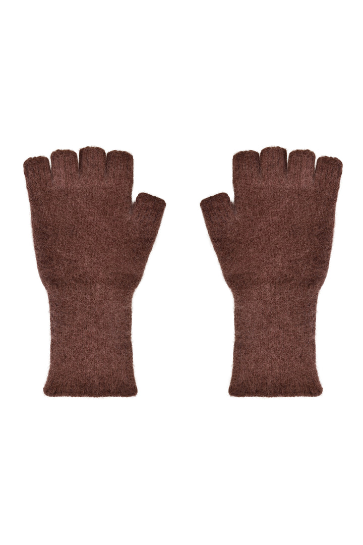 Husk Fingerless Gloves