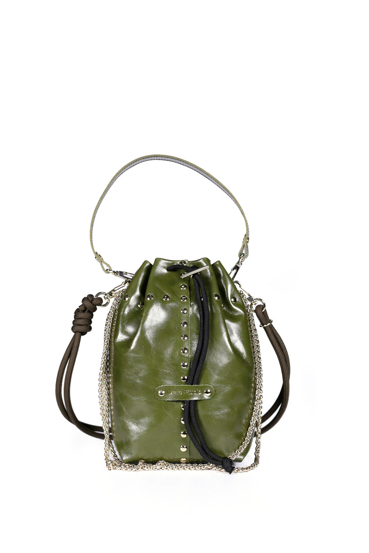 Craie Studios Beco Stud Pouch