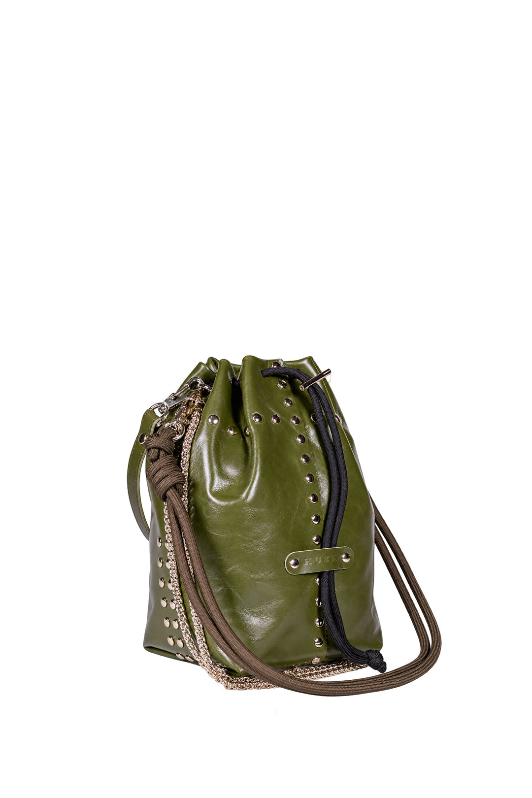Craie Studios Beco Stud Pouch