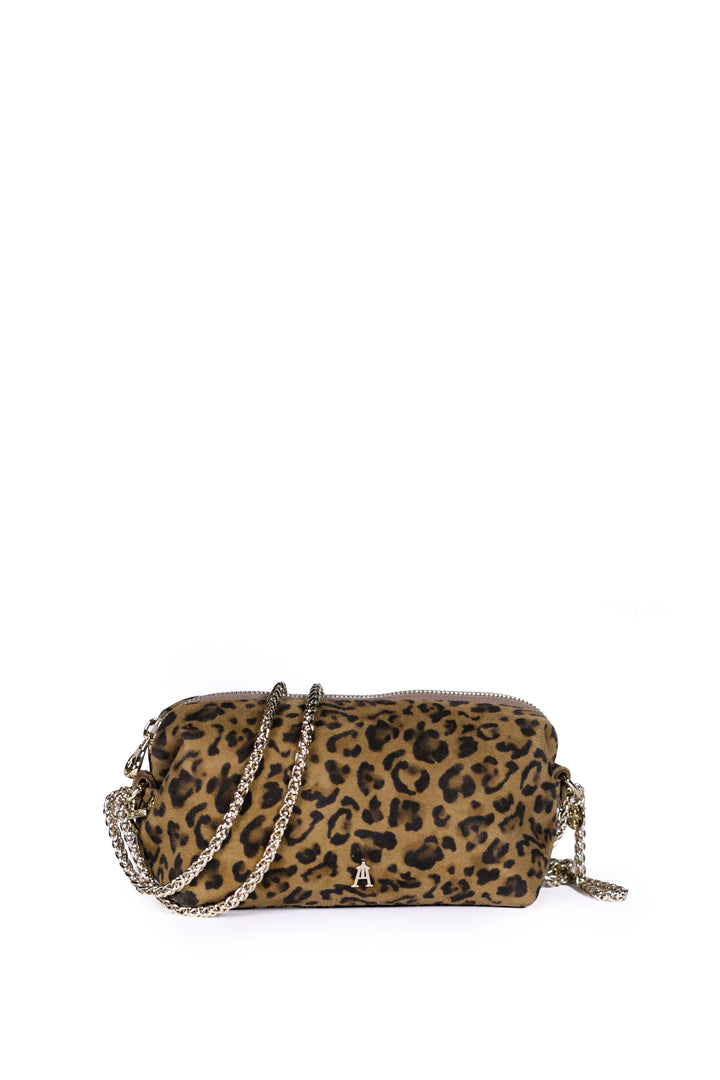 Craie Studios Nuage Suede Pouch