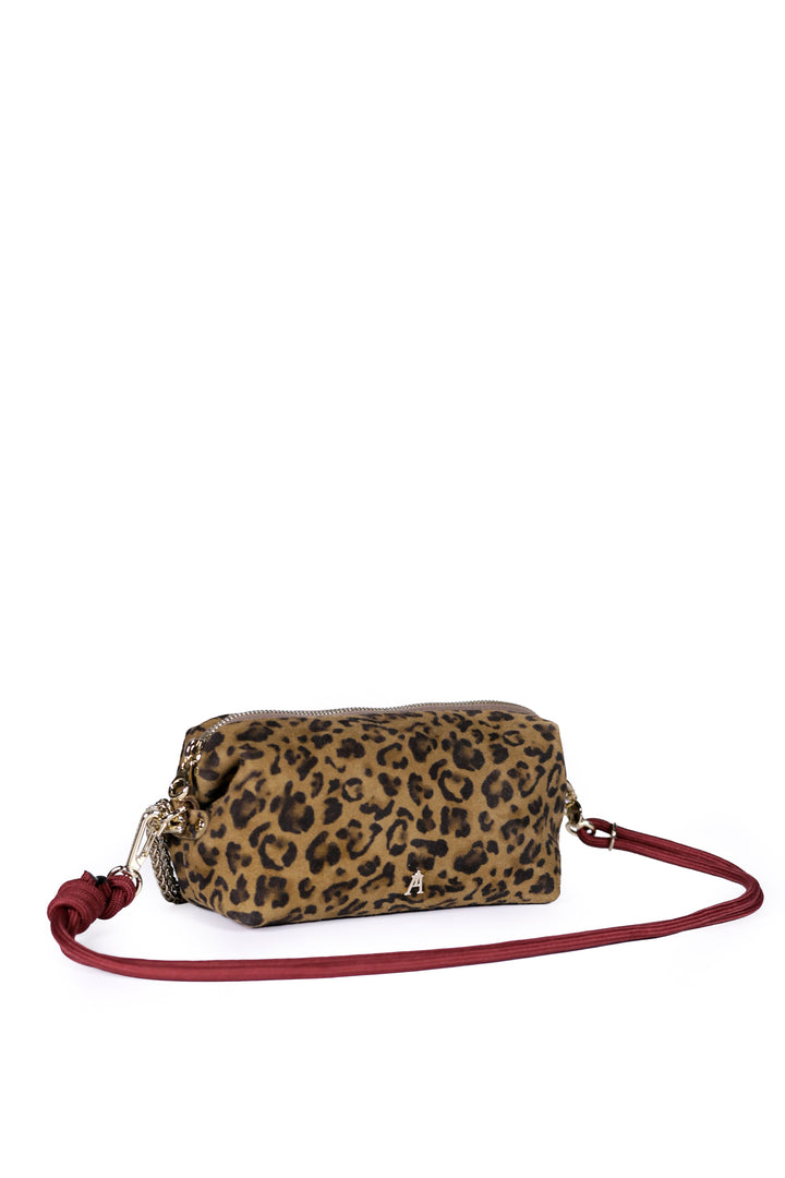 Craie Studios Nuage Suede Pouch