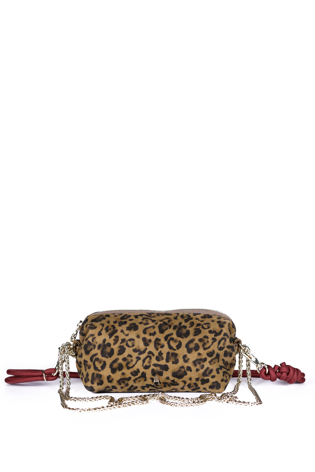 Craie Studios Nuage Suede Pouch