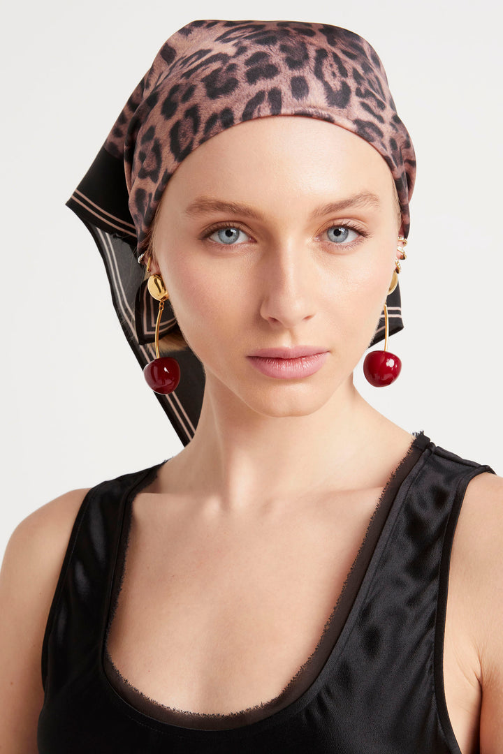 Husk Amelia Silk Scarf