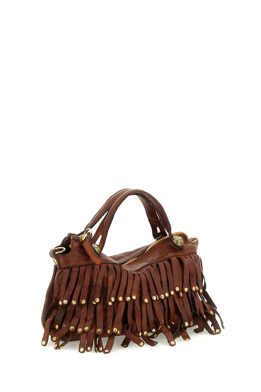 Campomaggi Melissa Fringe Bag