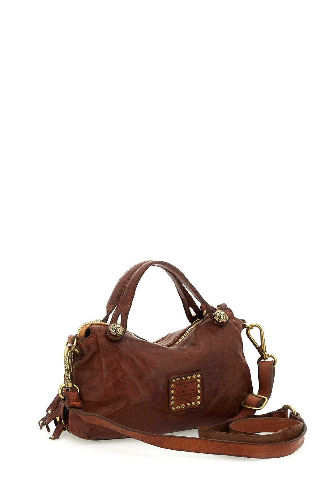 Campomaggi Melissa Fringe Bag
