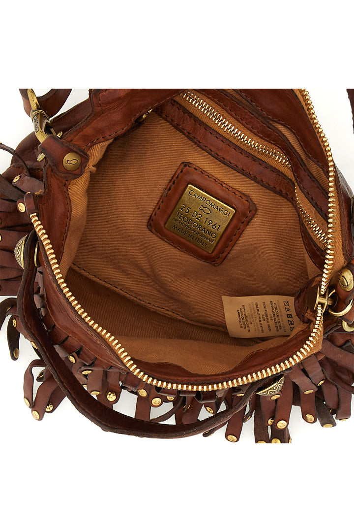 Campomaggi Melissa Fringe Bag