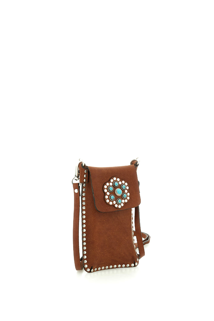 Campomaggi Talia Phone Holder