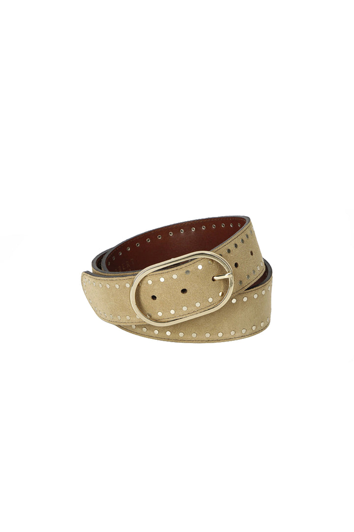 Herbert Frere Soeur Paname Velours Belt