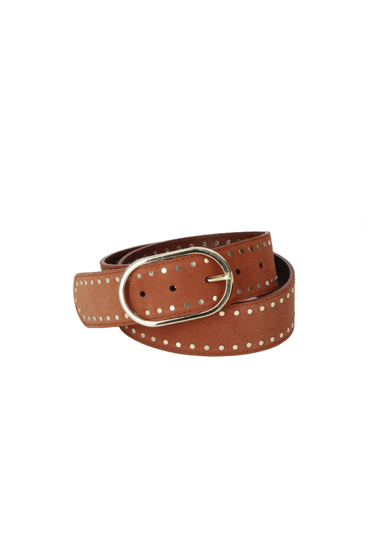 Herbert Frere Soeur Paname Velours Belt