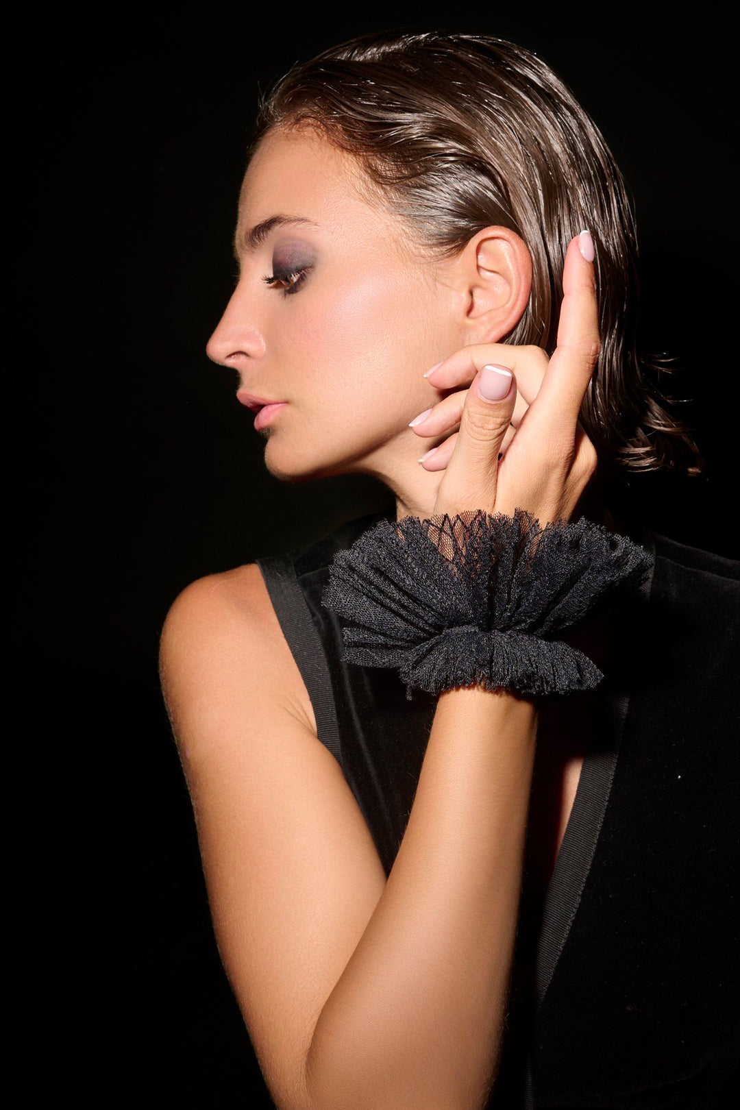 Catherine Osti Chantal Cuffs