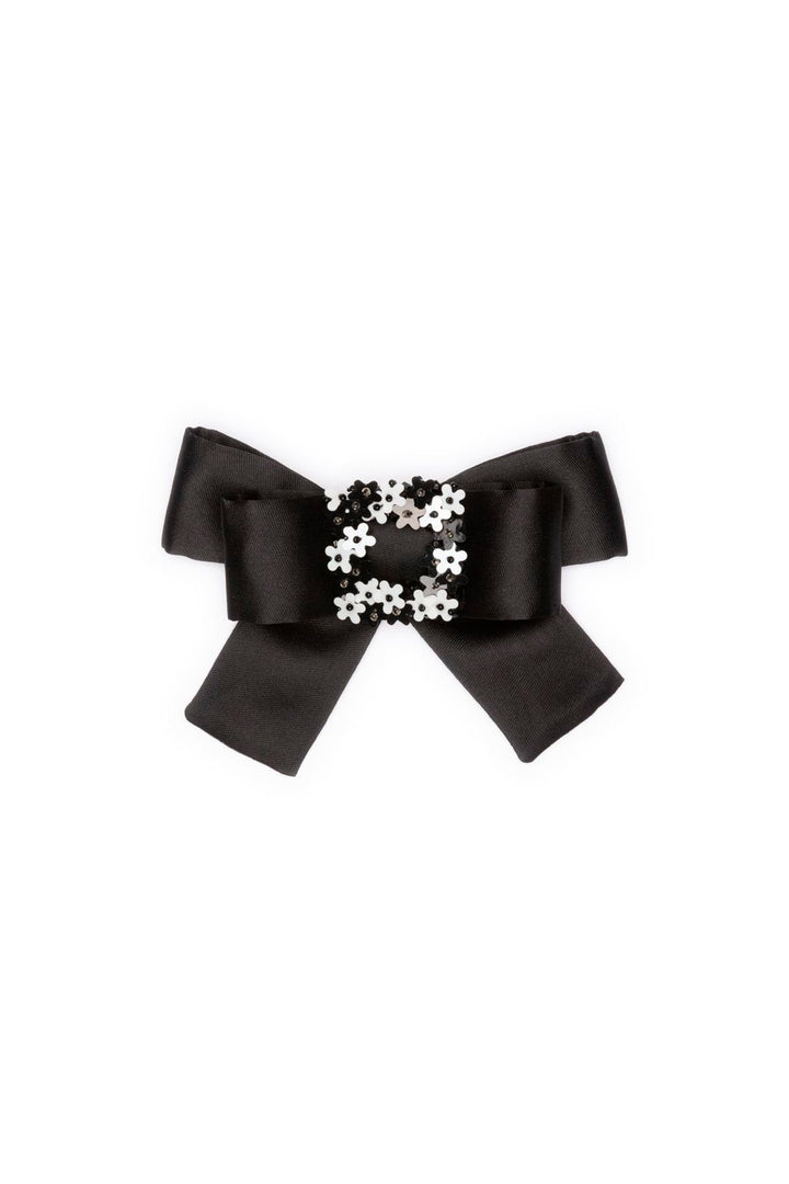 Catherine Osti Emily Bow Brooch