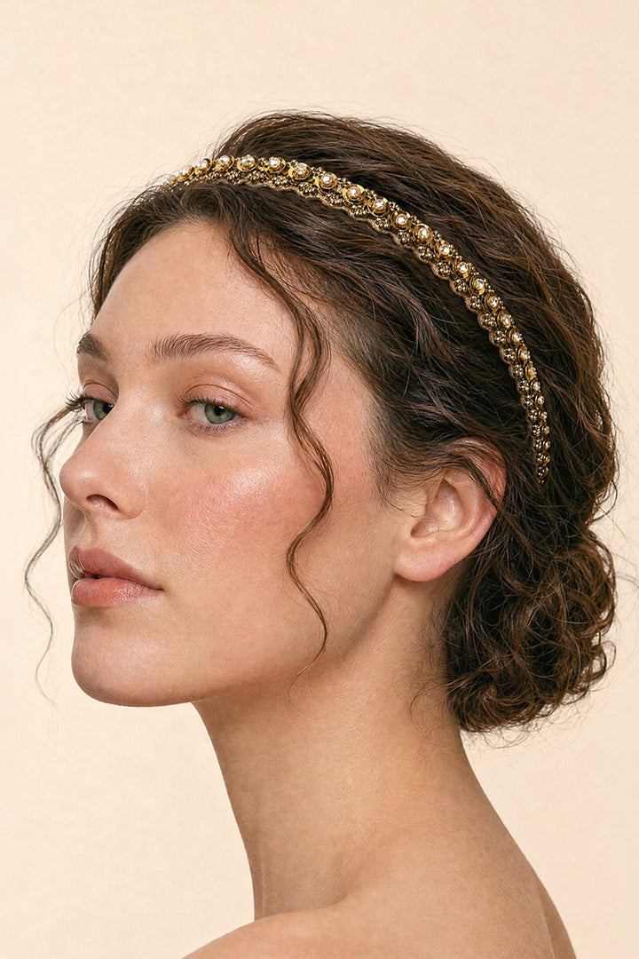 Deepa Gurnani Eteri Headband