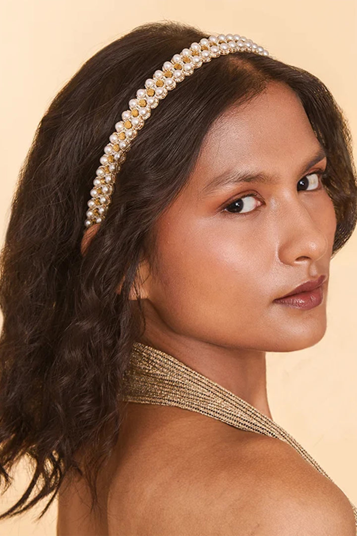 Deepa Gurnani Bernice Headband