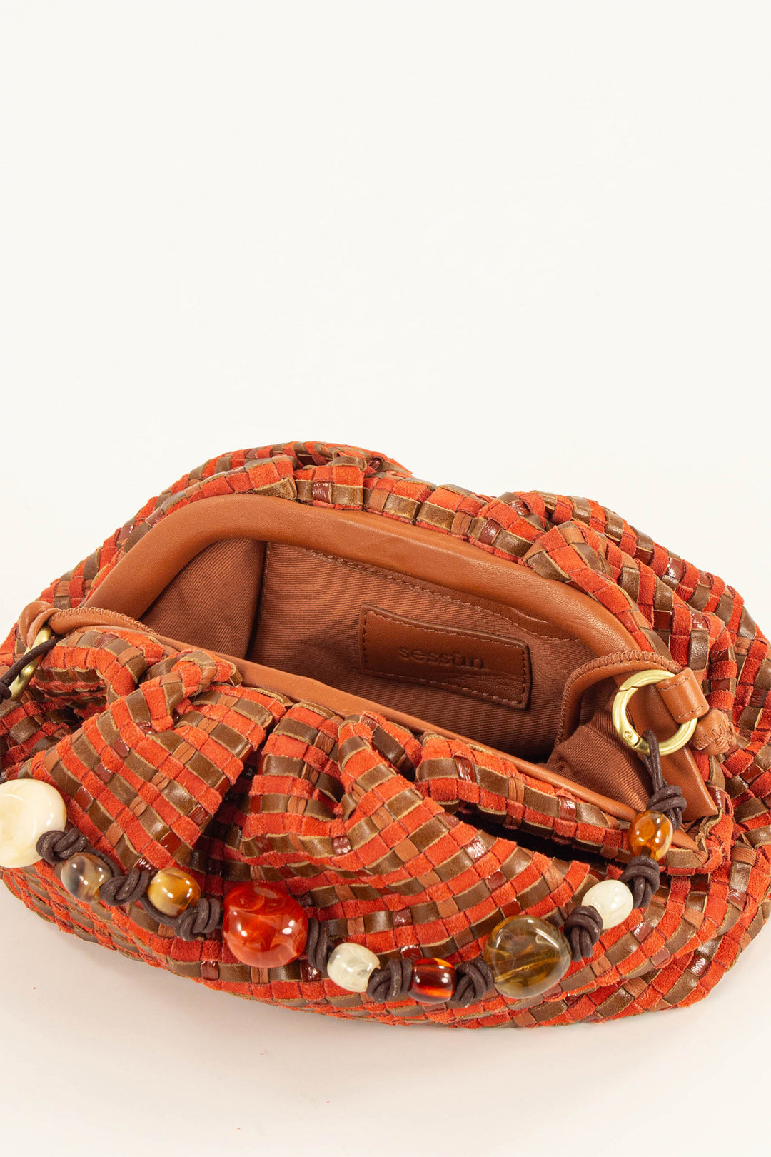 Sessun Lana Clutch