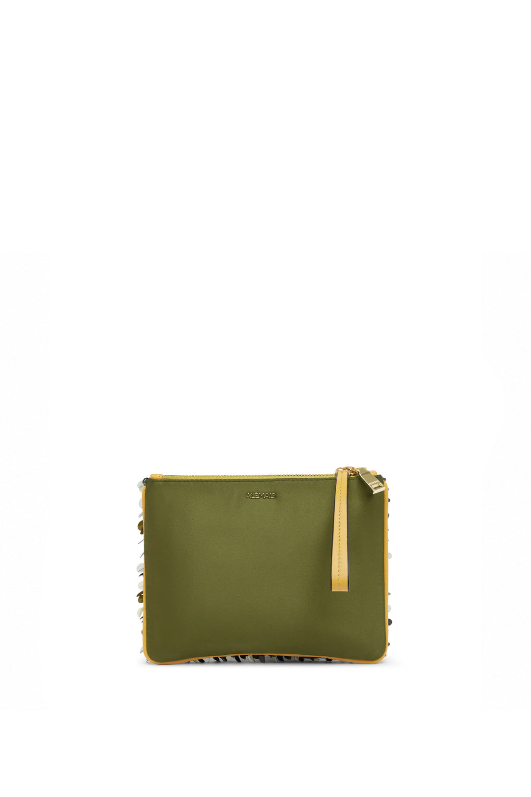 Alemais Lucena Embellished Clutch