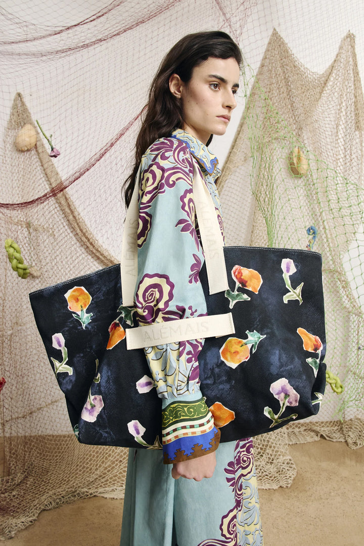 Alemais Sophie Weekender Tote