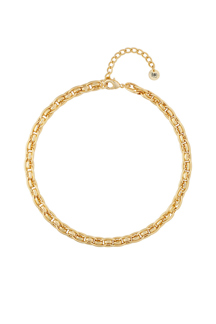 Kitte Voyage Necklace - Gold