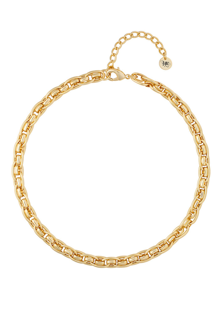 Kitte Voyage Necklace - Gold