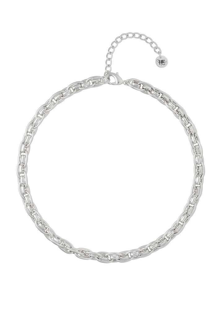 Kitte Voyage Necklace - Silver