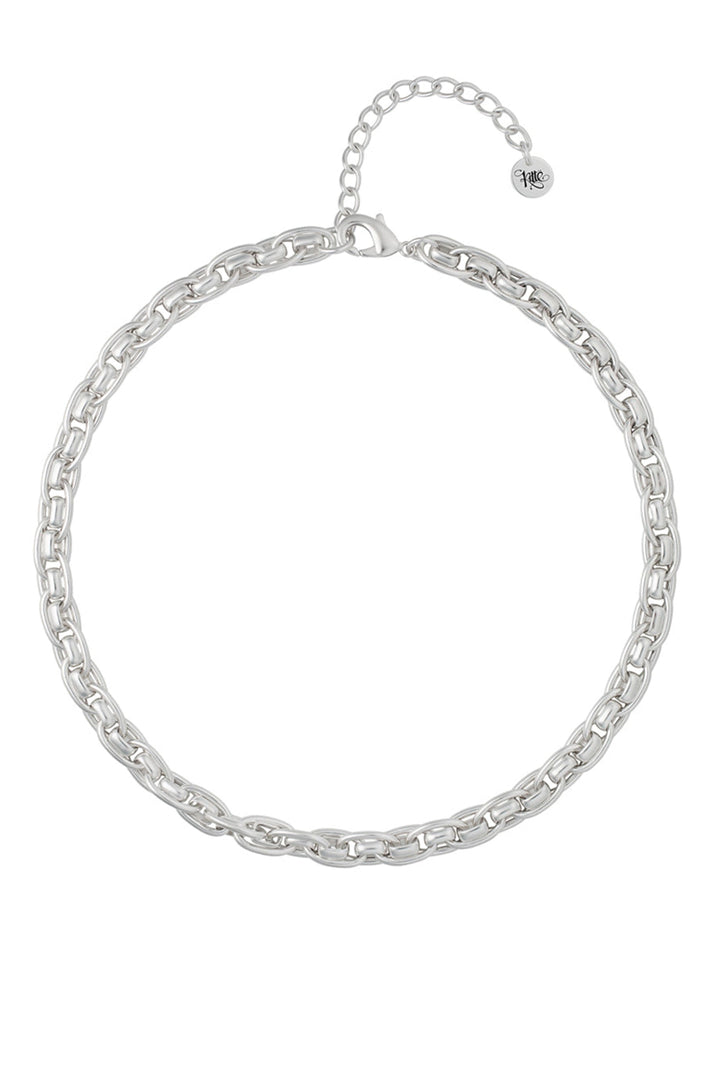 Kitte Voyage Necklace - Silver