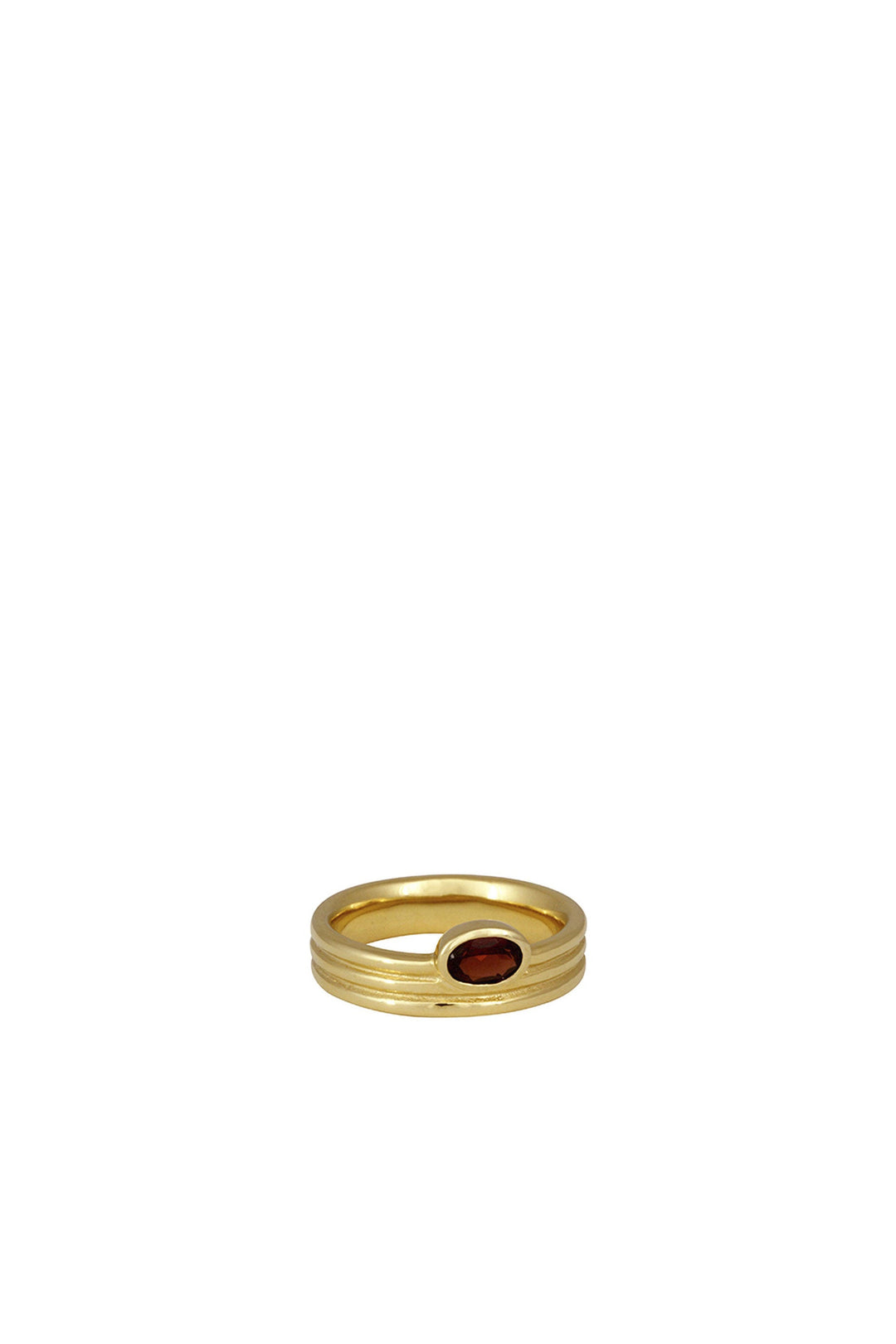 Temple Of The Sun Tana Ring - Gold