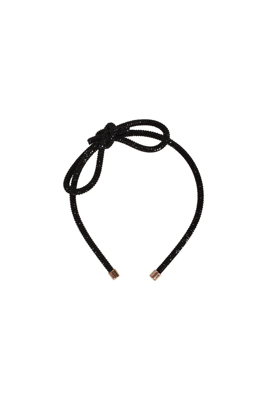 Sarah J Curtis Riley Headband - Black