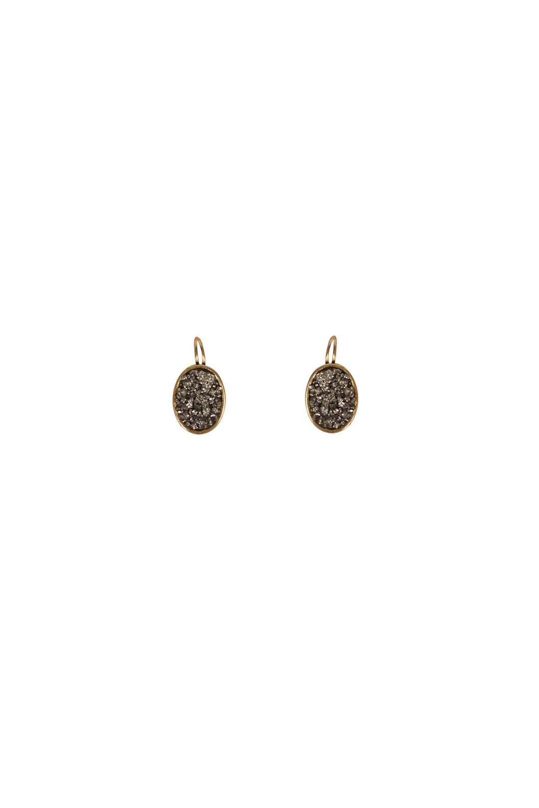 Marly Moretti Astro Earring - Gold
