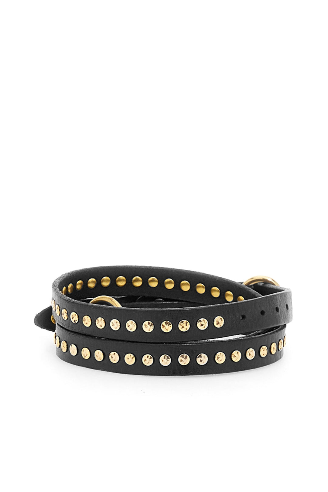 Campomaggi Cisco Belt - Black