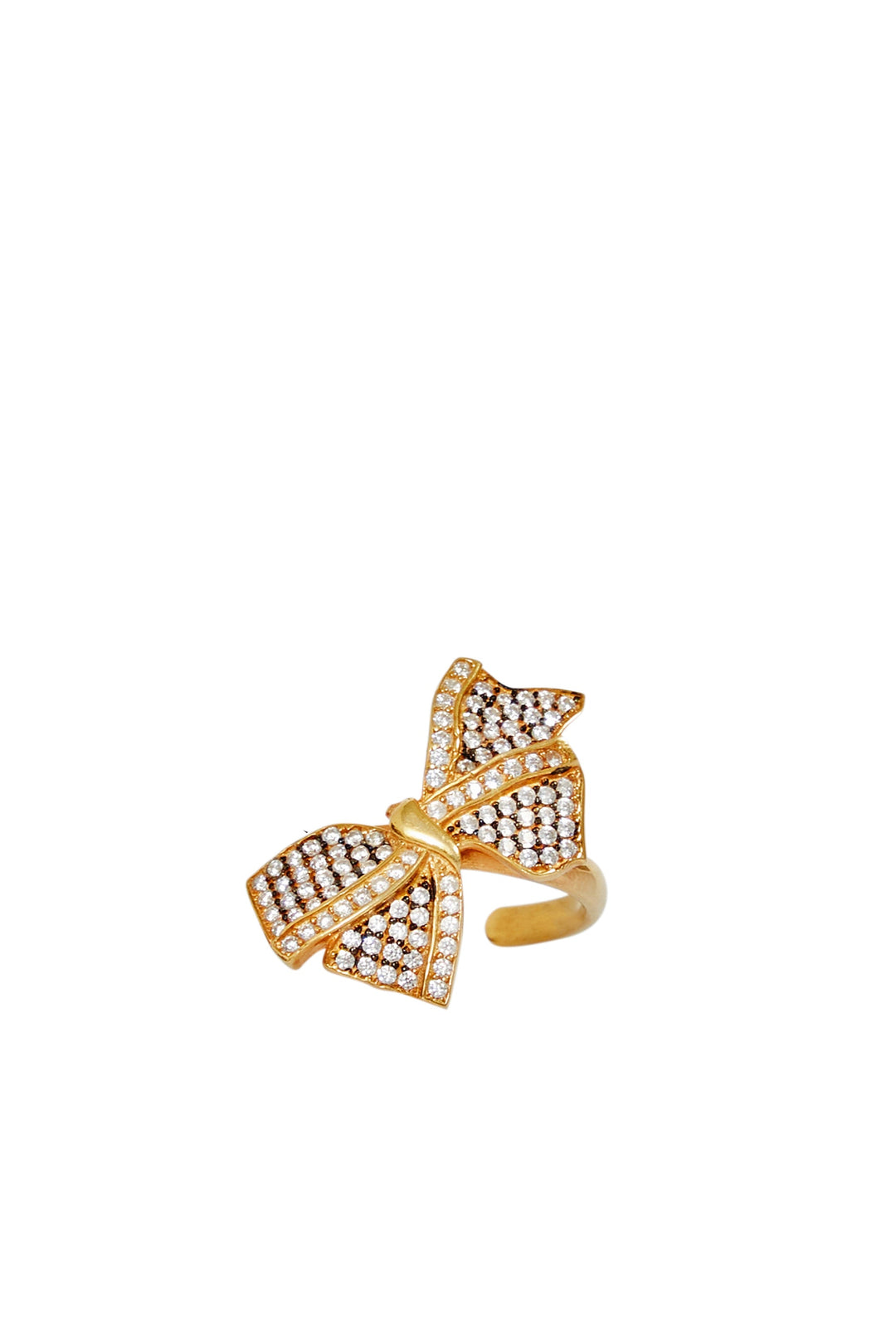 Madiso Lacey Ring - Gold