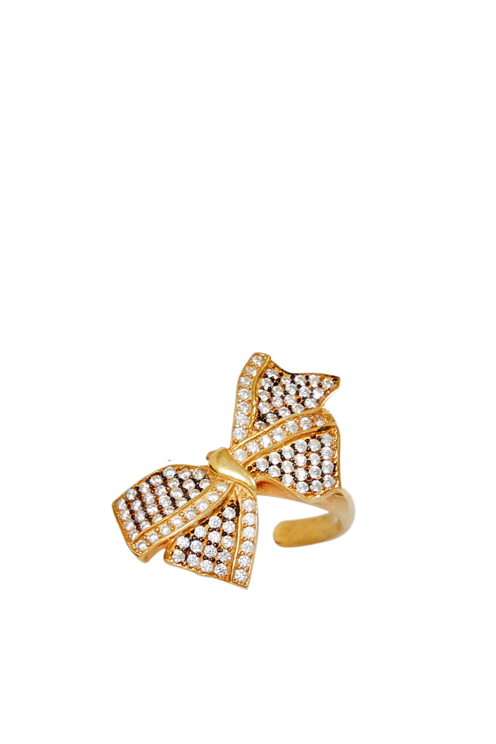Madiso Lacey Ring - Gold