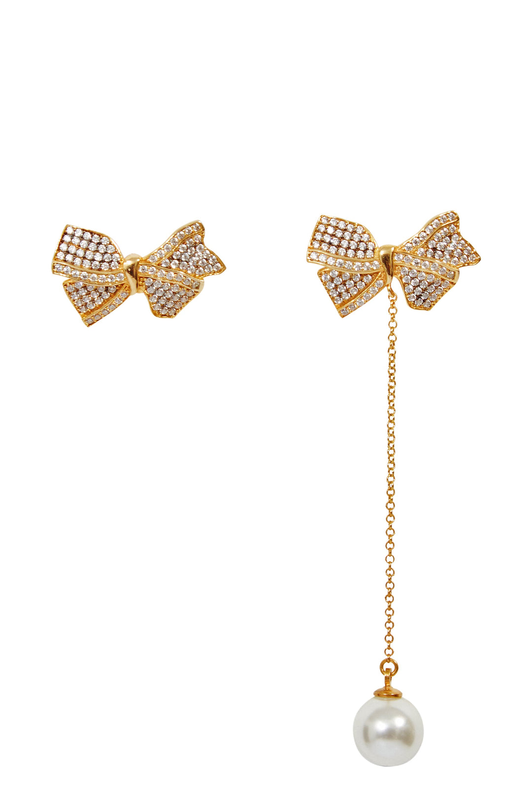 Madiso Lacey Earring - Gold
