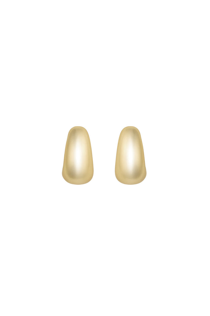 Kitte Linda Earrings - Gold