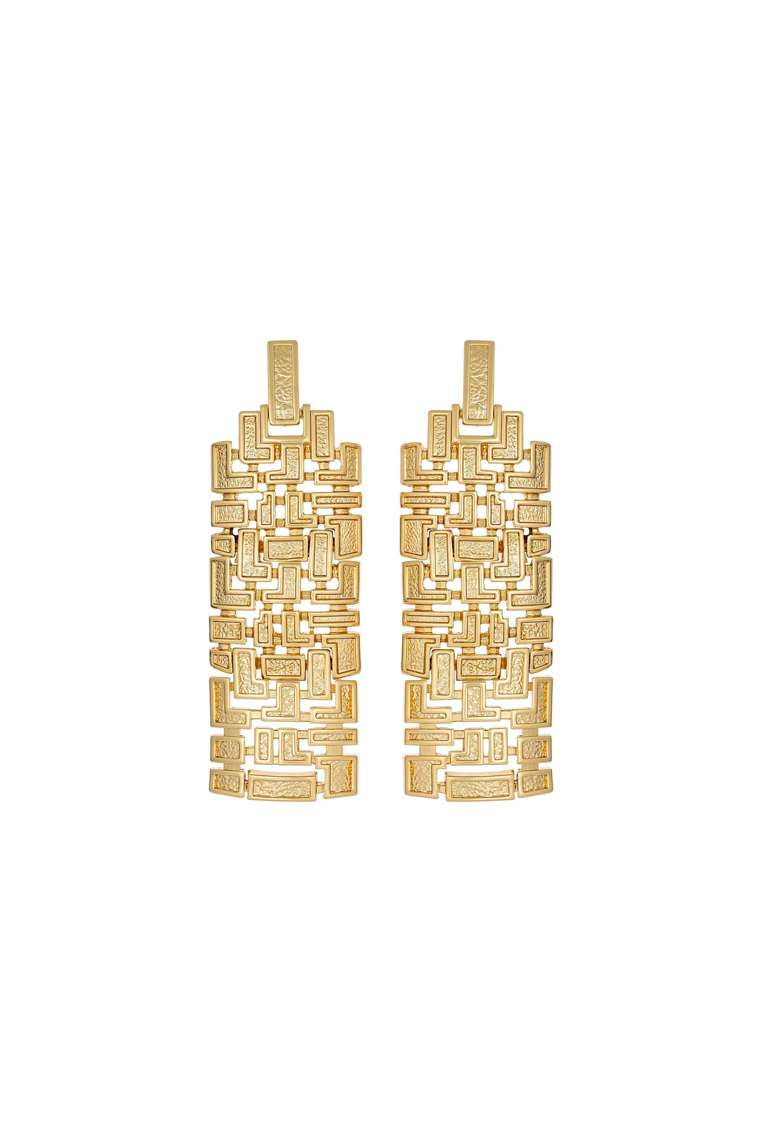 Kitte Steph Earring - Gold