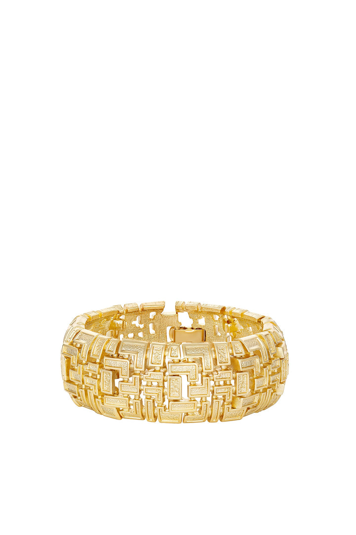 Kitte Steph Bracelet - Gold