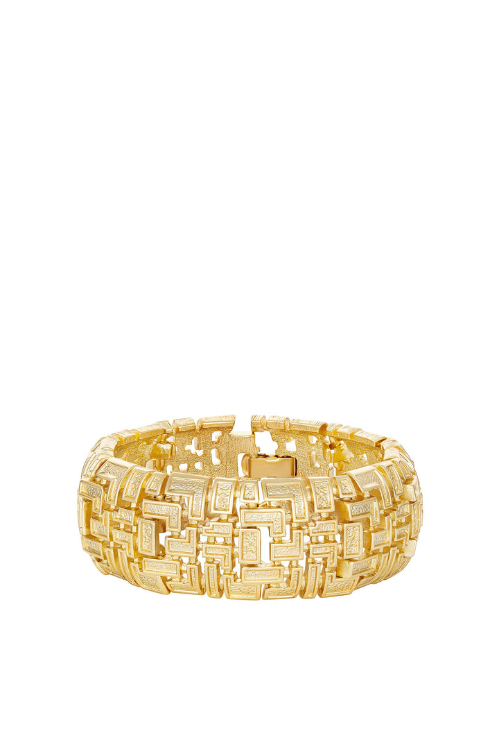 Kitte Steph Bracelet - Gold