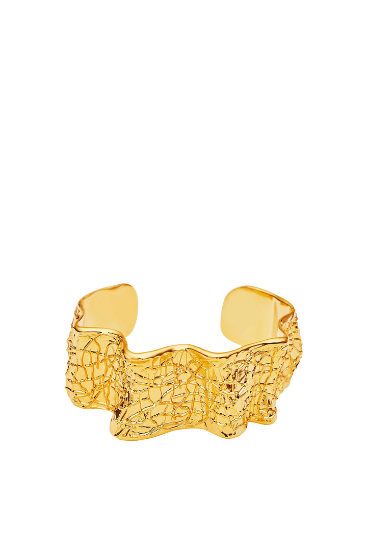 Amber Sceats Heming Bracelet - Gold