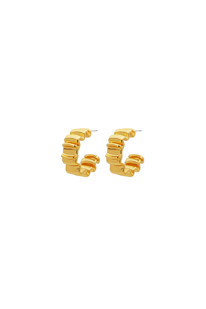 Amber Sceats Sunday Earring - Gold