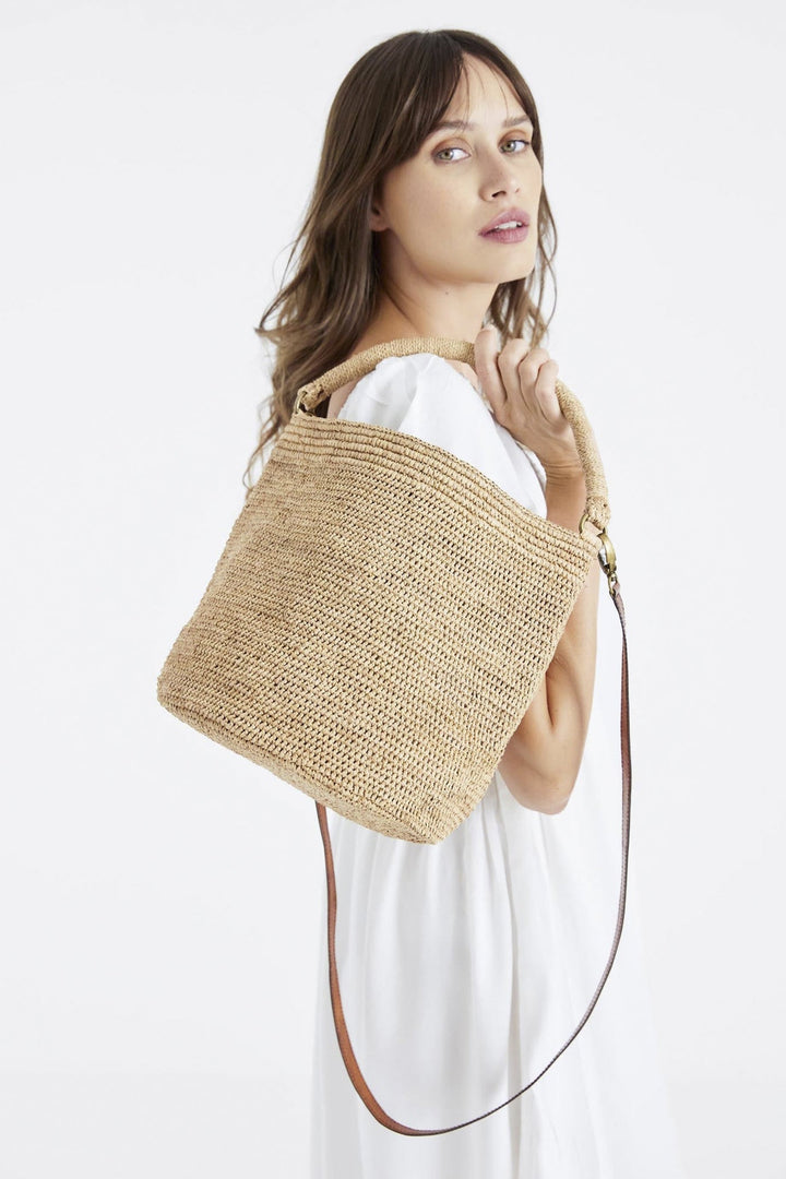 Ibeliv Siny Bag - Natural