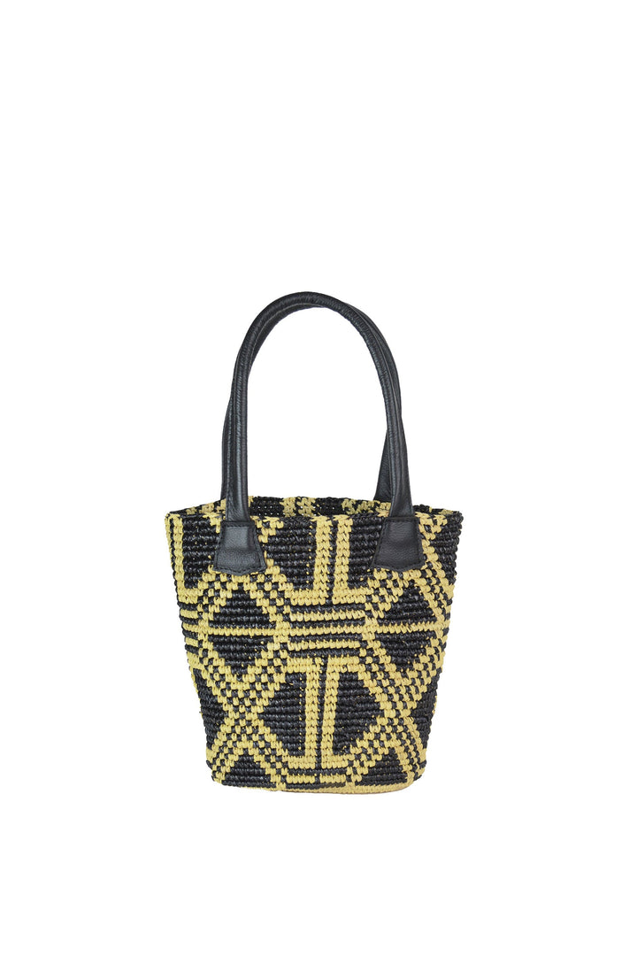 Sensi Studio Tribal Tote - Black