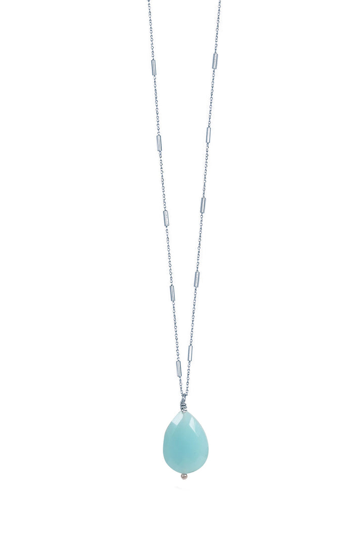 Alouette Design
 Gelati Necklace - Turquoise