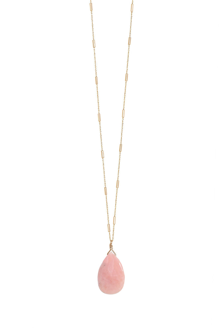 Alouette Design
 Gelati Necklace - Rose