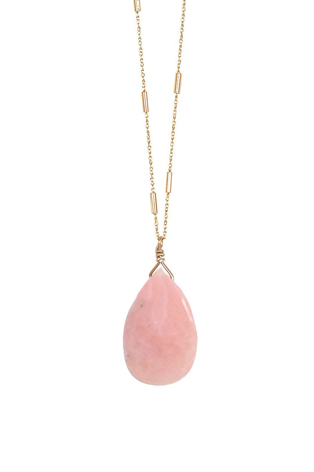 Alouette Design
 Gelati Necklace - Rose